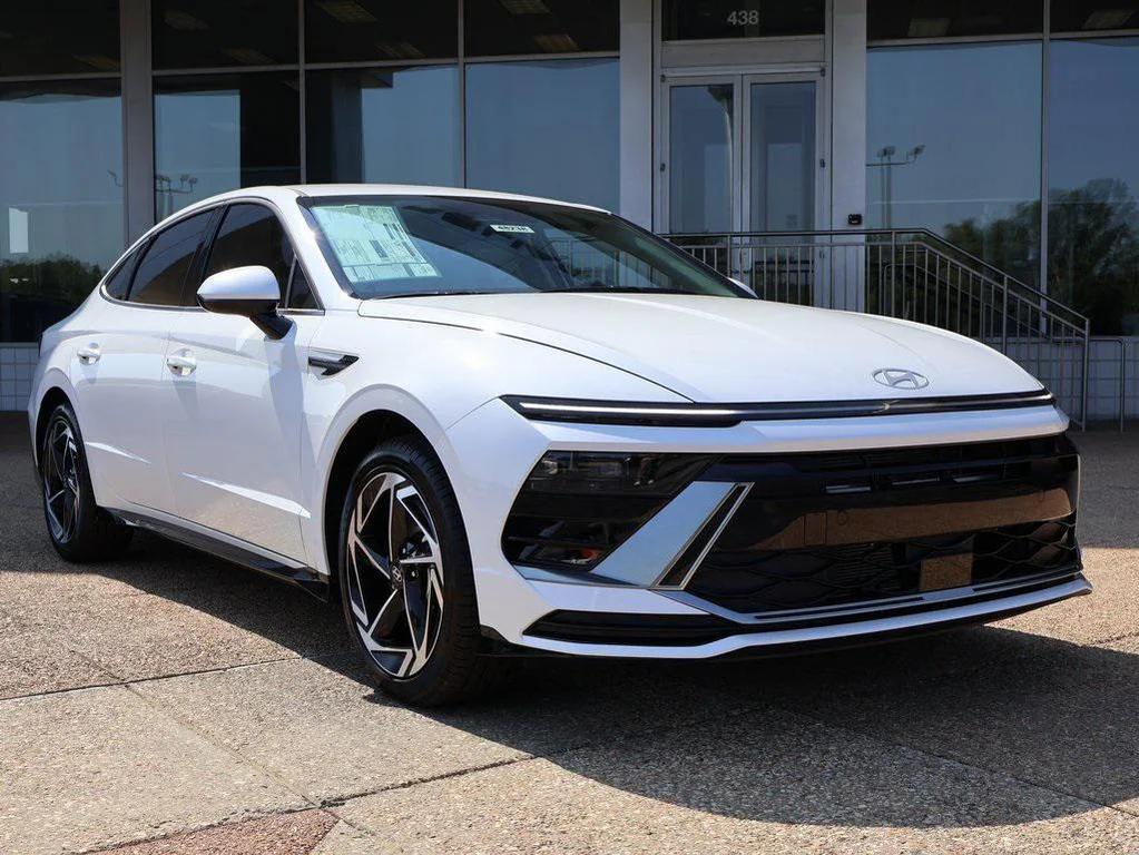 new 2026 Hyundai Sonata car, priced at $29,420