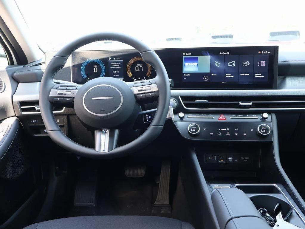 new 2026 Hyundai Sonata car, priced at $29,420