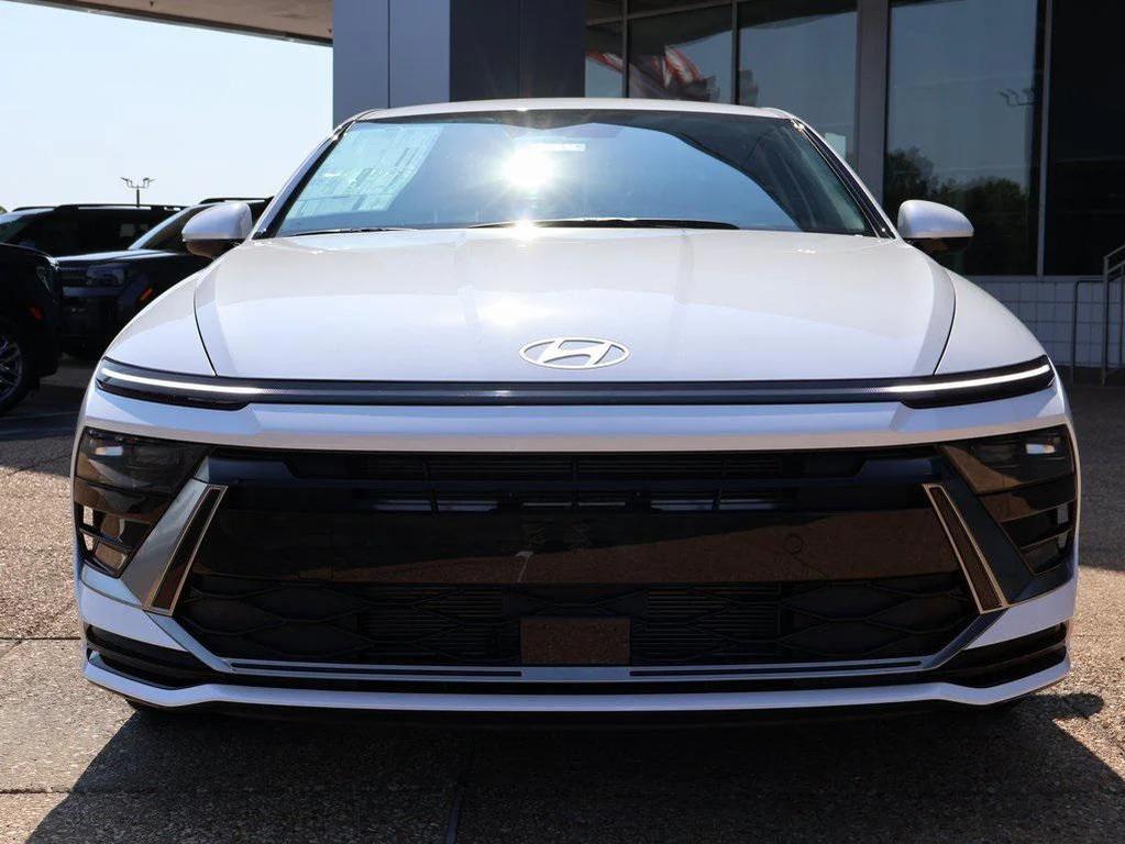 new 2026 Hyundai Sonata car, priced at $29,420