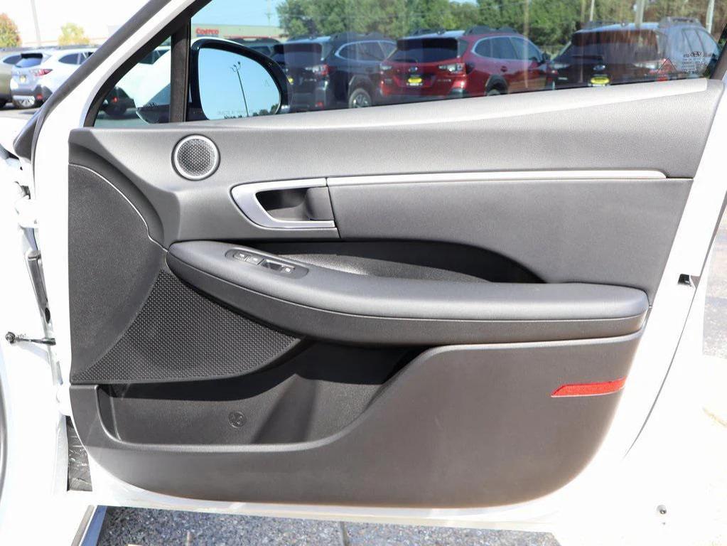 new 2026 Hyundai Sonata car, priced at $29,420