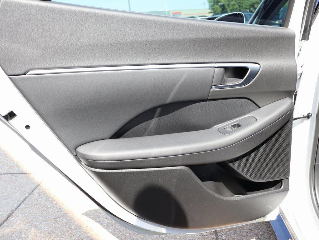 new 2026 Hyundai Sonata car, priced at $29,420