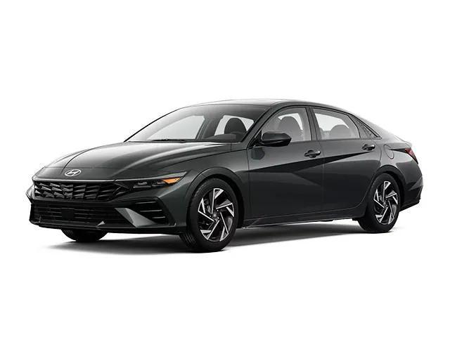 new 2025 Hyundai Elantra car, priced at $27,265