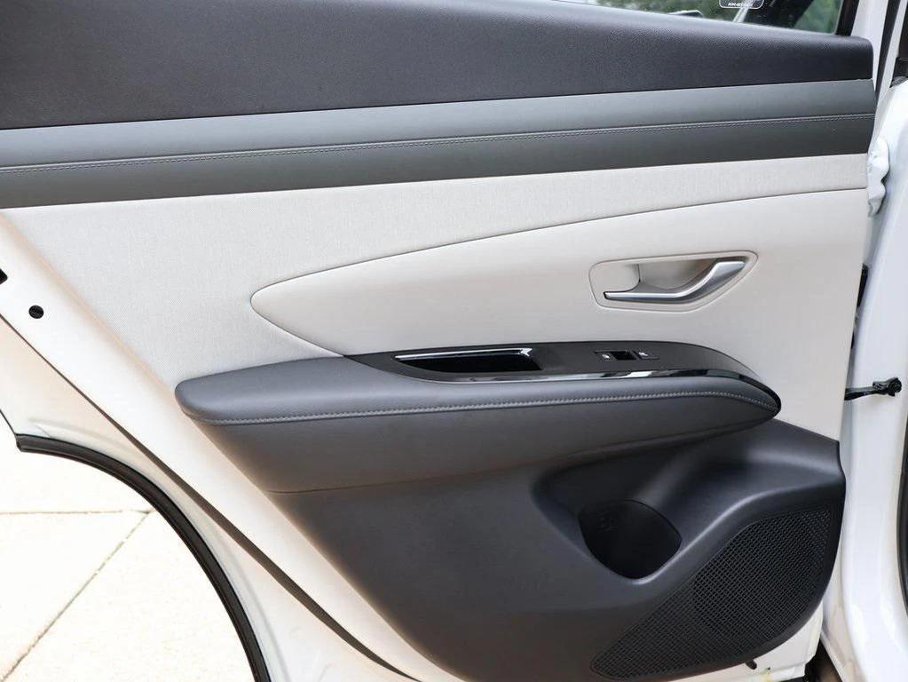new 2026 Hyundai Tucson car, priced at $41,686