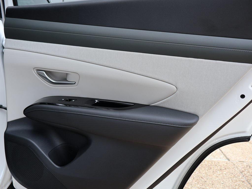 new 2026 Hyundai Tucson car, priced at $41,686