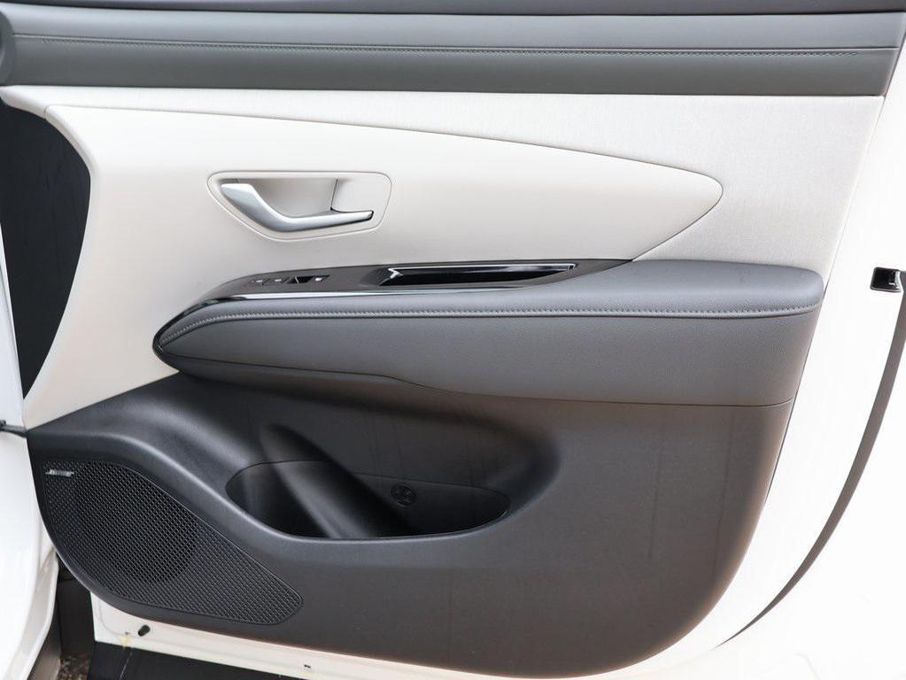 new 2026 Hyundai Tucson car, priced at $41,686