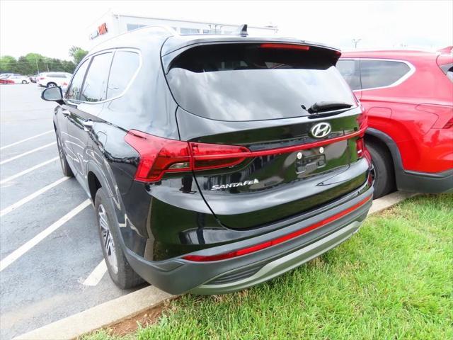 used 2023 Hyundai Santa Fe car, priced at $25,996