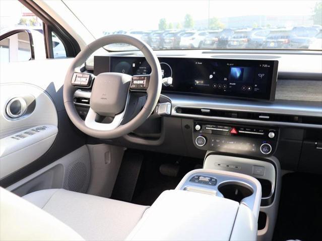 new 2026 Hyundai IONIQ 9 car, priced at $69,035