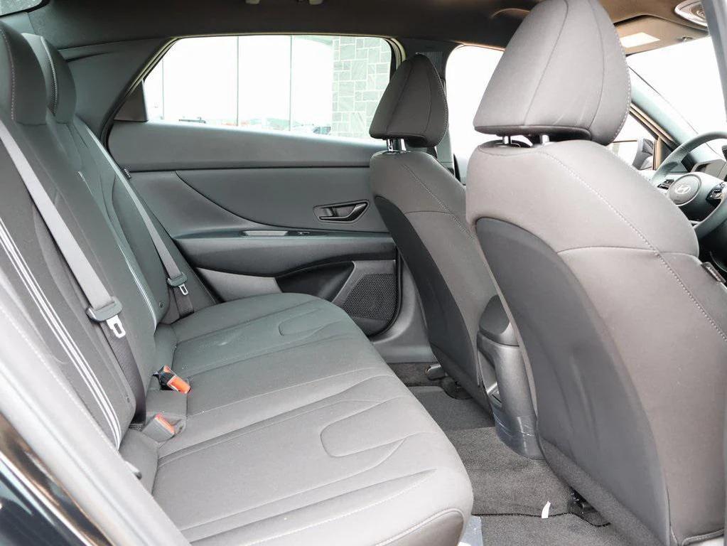 new 2025 Hyundai Elantra car, priced at $24,239