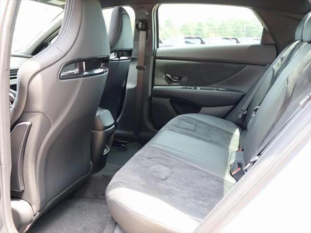new 2025 Hyundai ELANTRA N car, priced at $37,540