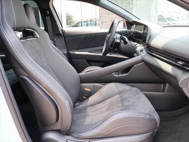 new 2025 Hyundai ELANTRA N car, priced at $37,540