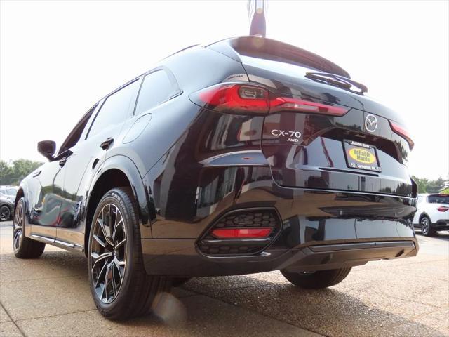 used 2025 Mazda CX-70 car, priced at $47,685
