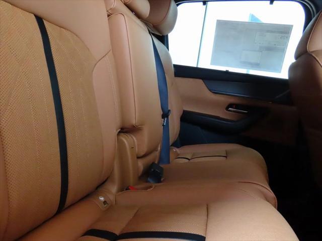 used 2025 Mazda CX-70 car, priced at $47,685