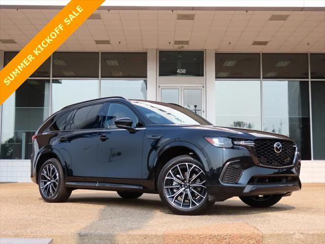 used 2025 Mazda CX-70 car, priced at $47,685