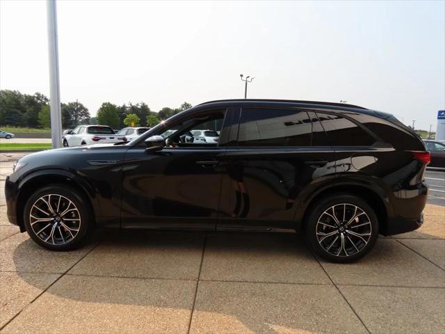 used 2025 Mazda CX-70 car, priced at $47,685