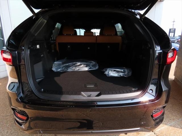 used 2025 Mazda CX-70 car, priced at $47,685