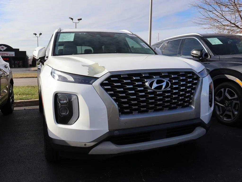 used 2021 Hyundai Palisade car, priced at $26,249