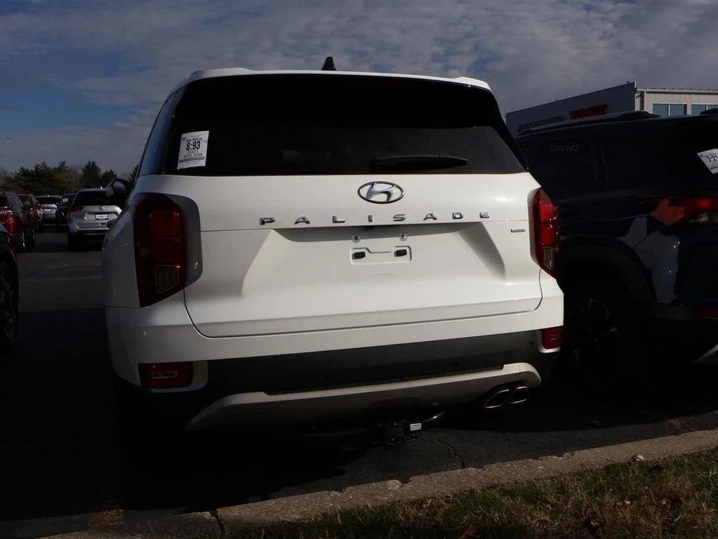 used 2021 Hyundai Palisade car, priced at $26,249