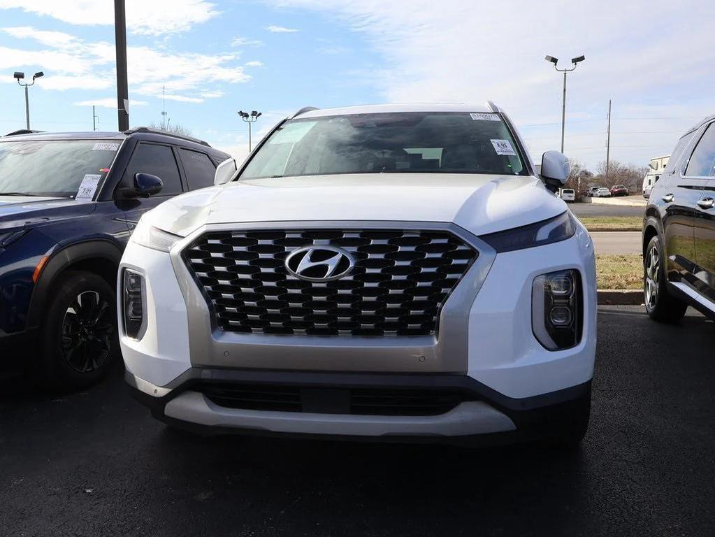 used 2021 Hyundai Palisade car, priced at $26,249