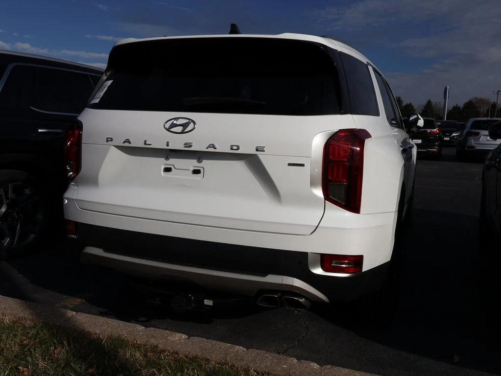 used 2021 Hyundai Palisade car, priced at $26,249