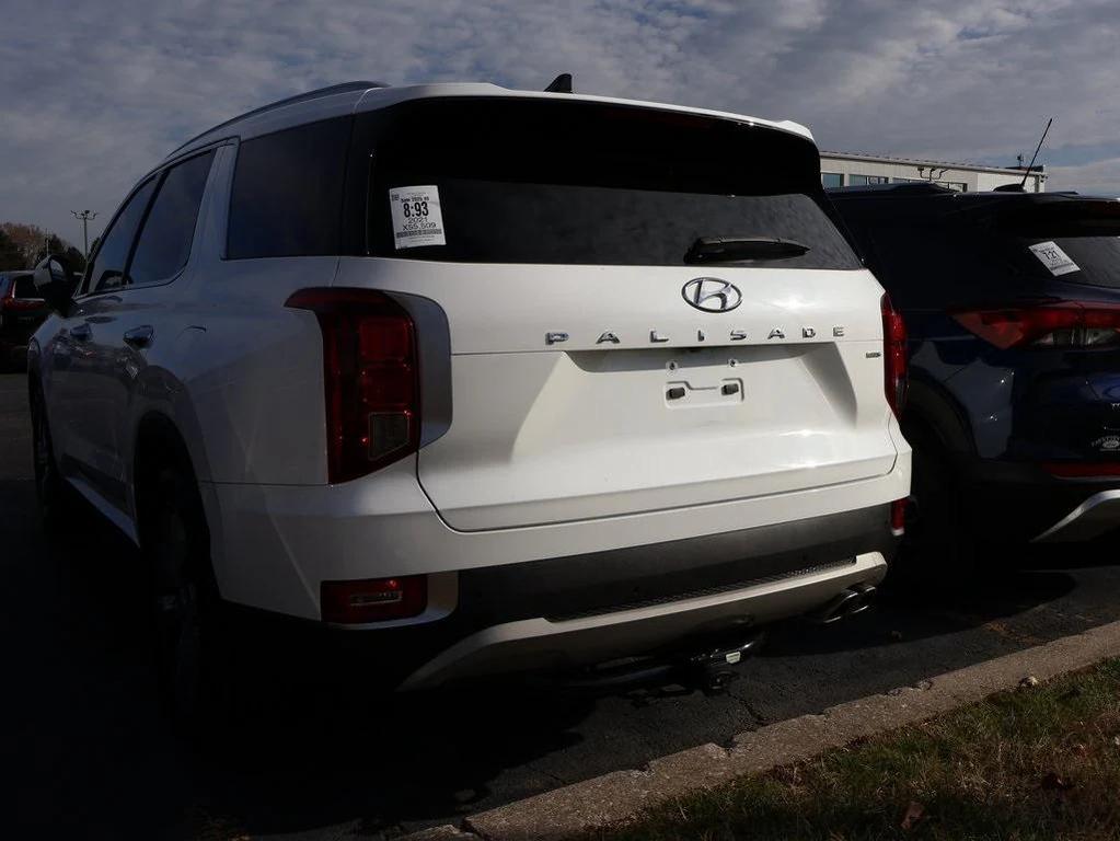 used 2021 Hyundai Palisade car, priced at $26,249