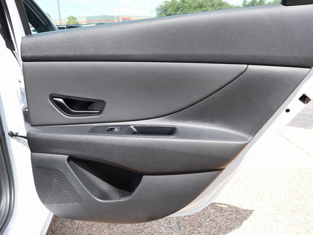 new 2025 Hyundai Elantra car, priced at $23,319