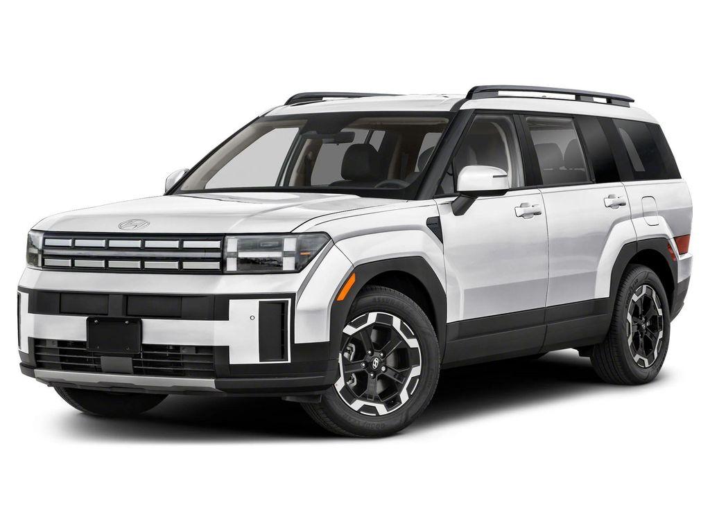 new 2026 Hyundai Santa Fe car, priced at $40,471
