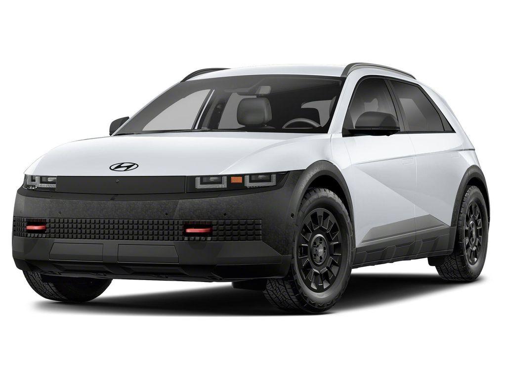 new 2025 Hyundai IONIQ 5 car, priced at $57,278