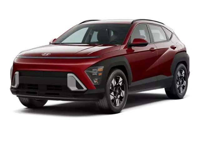 new 2025 Hyundai Kona car, priced at $29,880