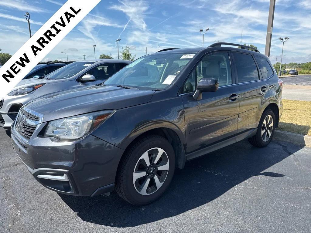 used 2018 Subaru Forester car, priced at $21,999