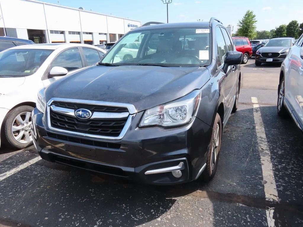 used 2018 Subaru Forester car, priced at $21,999