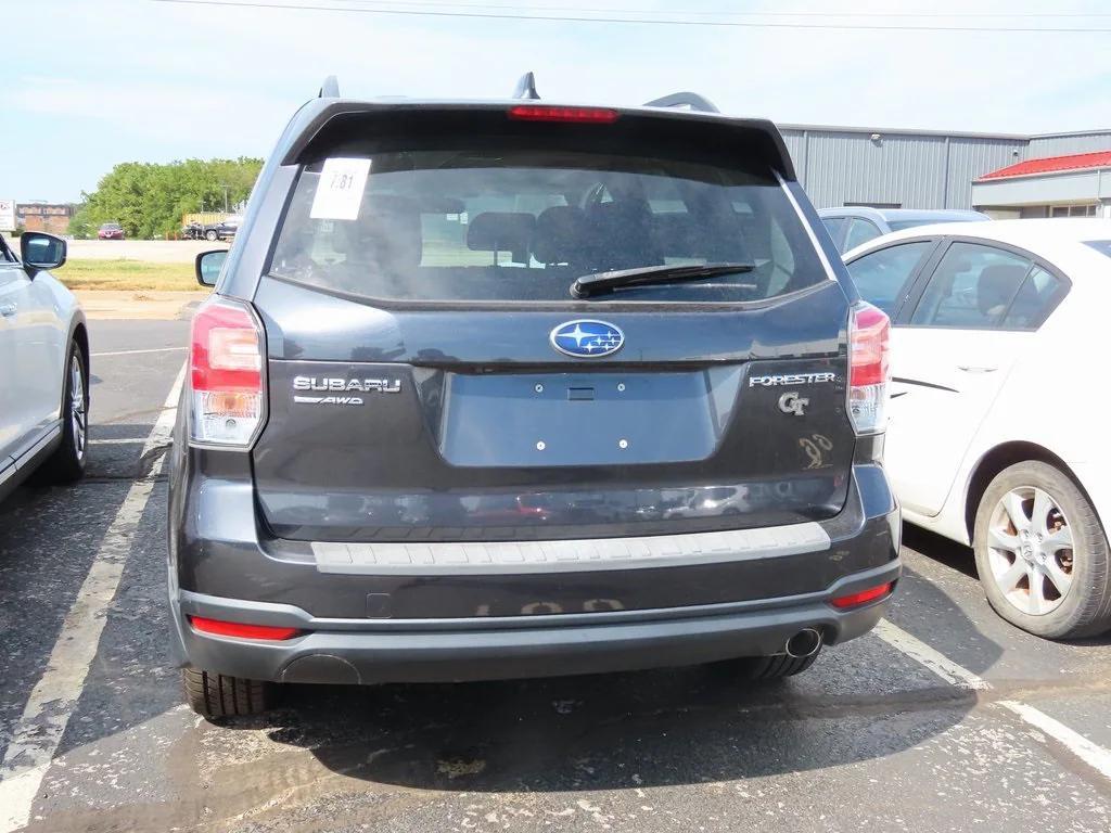 used 2018 Subaru Forester car, priced at $21,999