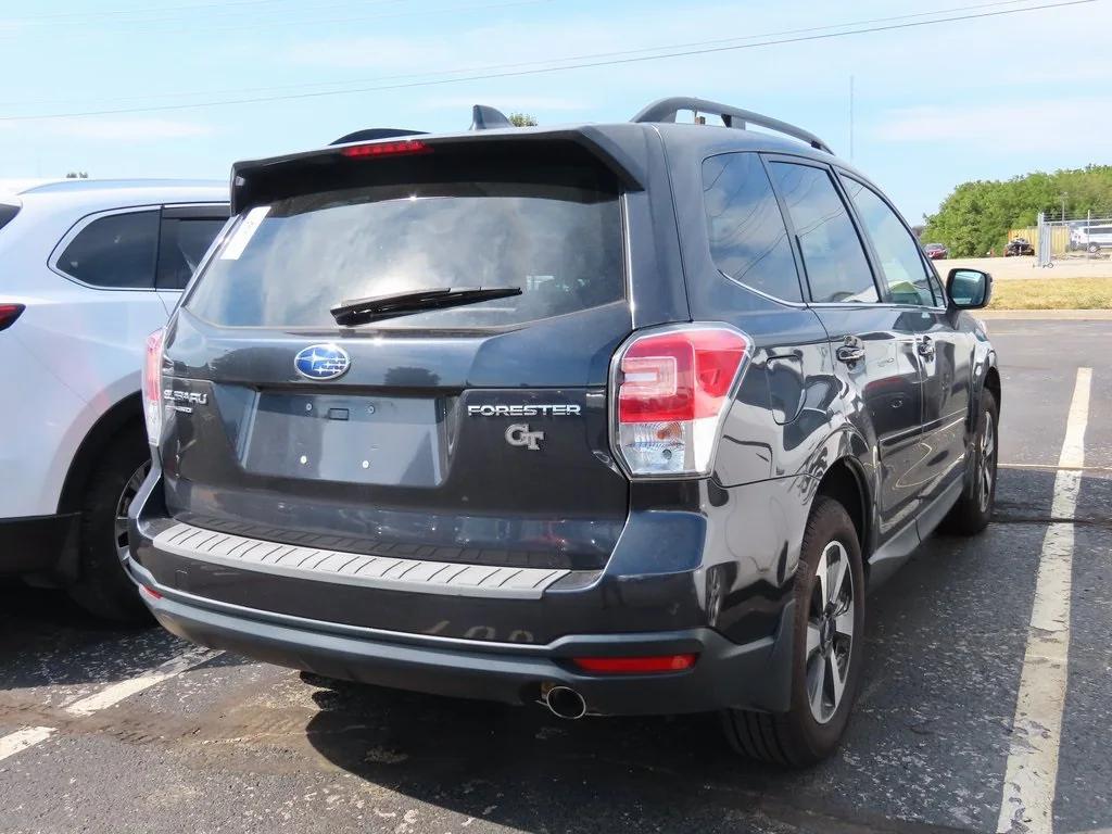 used 2018 Subaru Forester car, priced at $21,999