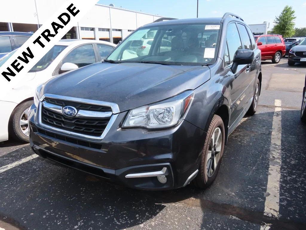used 2018 Subaru Forester car, priced at $21,999