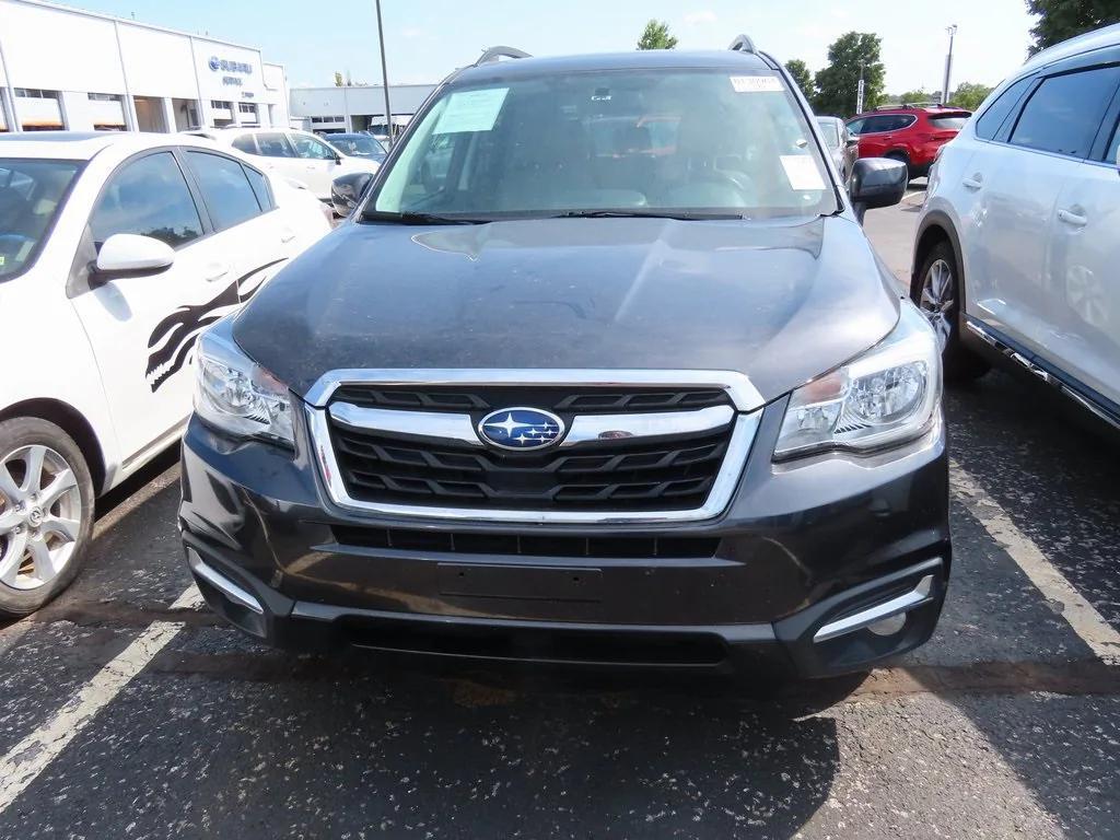 used 2018 Subaru Forester car, priced at $21,999