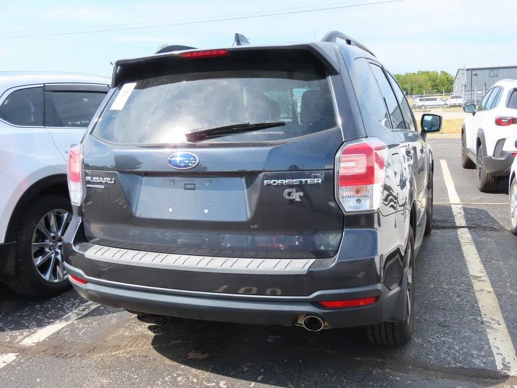 used 2018 Subaru Forester car, priced at $21,999