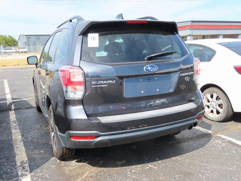 used 2018 Subaru Forester car, priced at $21,999