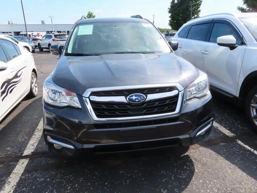 used 2018 Subaru Forester car, priced at $21,999