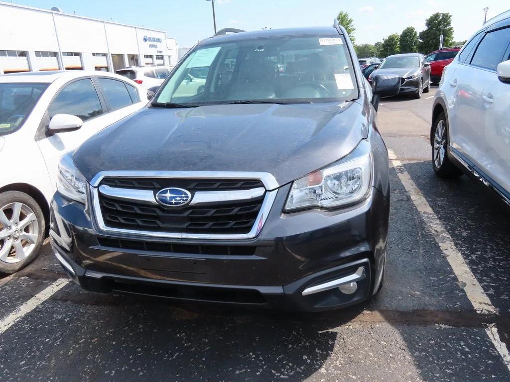 used 2018 Subaru Forester car, priced at $21,999