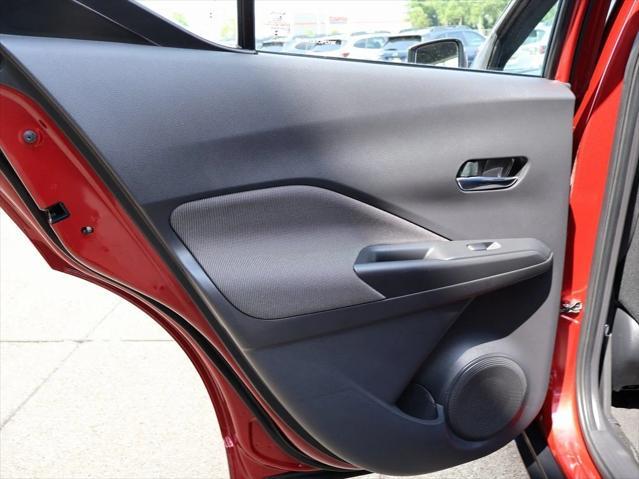 used 2020 Nissan Kicks car, priced at $18,579