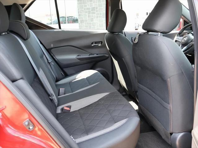 used 2020 Nissan Kicks car, priced at $18,579