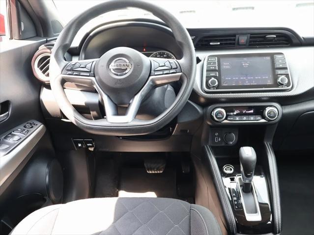 used 2020 Nissan Kicks car, priced at $18,579