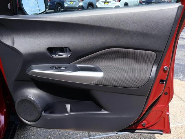 used 2020 Nissan Kicks car, priced at $18,579