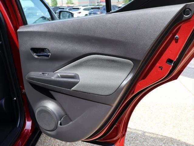 used 2020 Nissan Kicks car, priced at $18,579