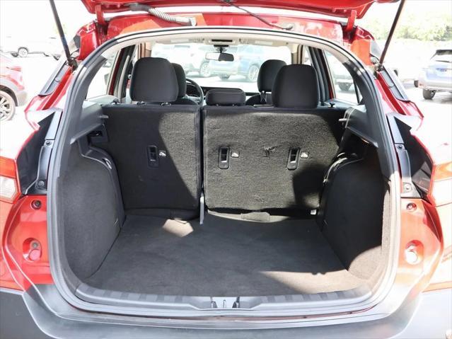 used 2020 Nissan Kicks car, priced at $18,579