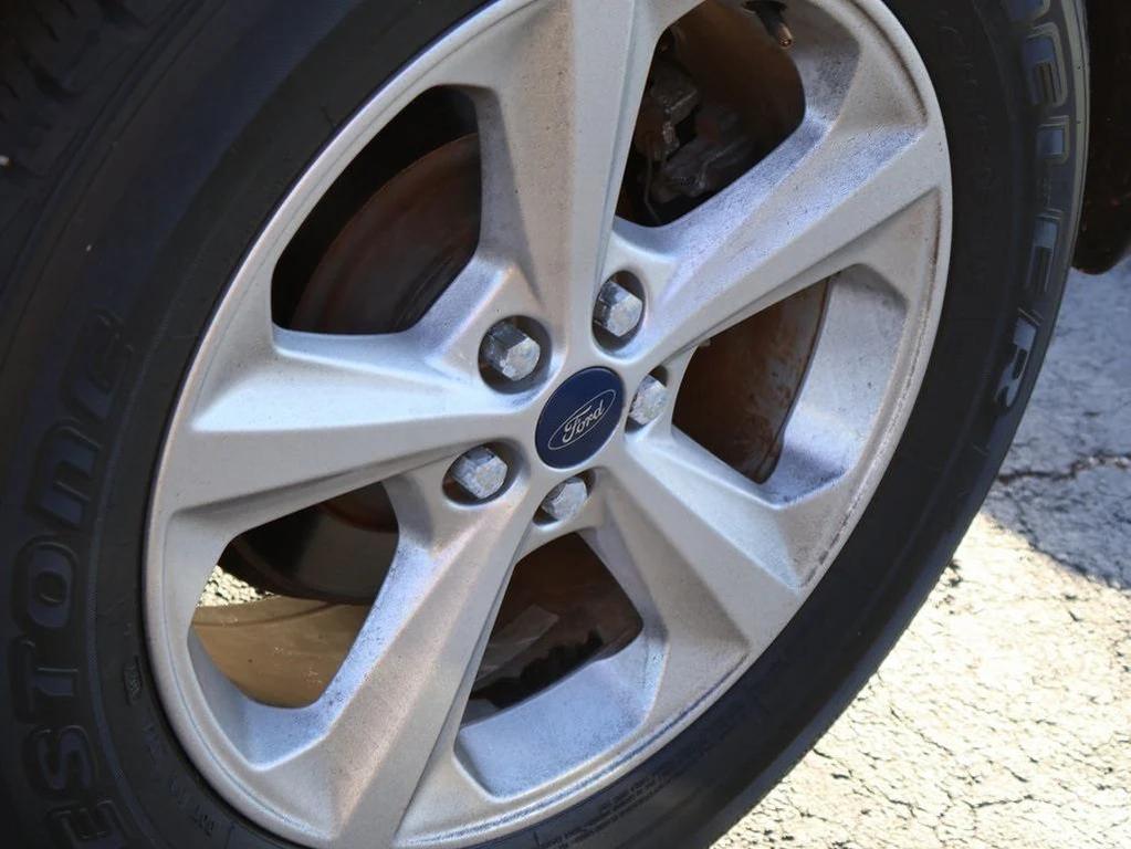 used 2020 Ford Edge car, priced at $16,298