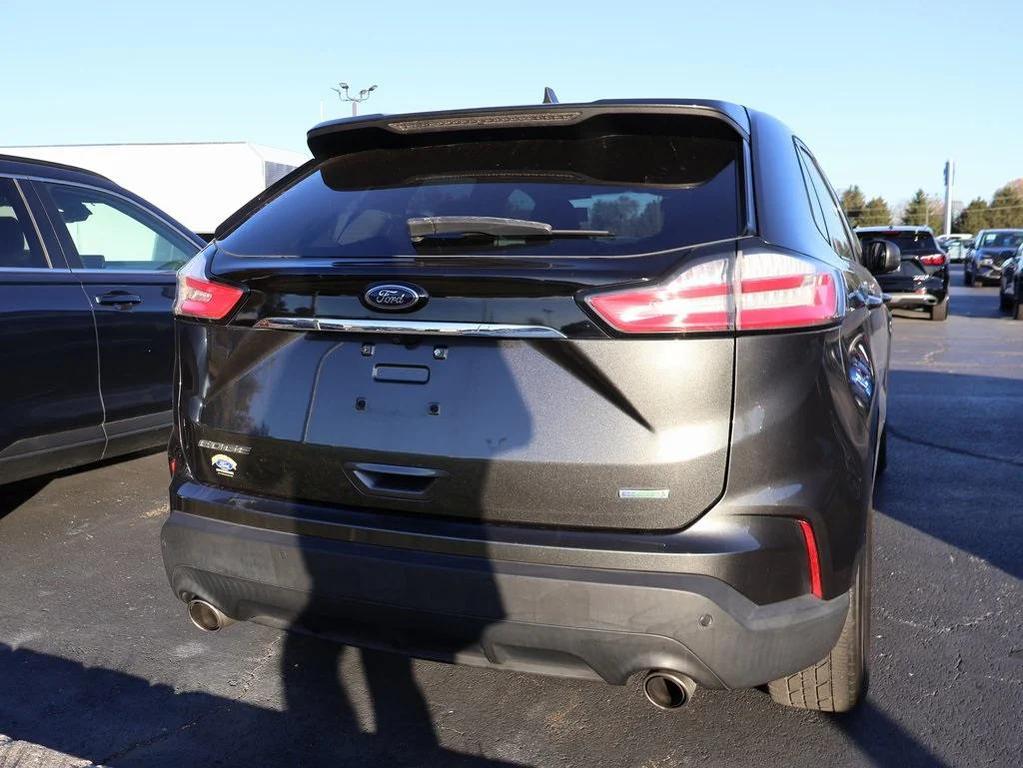 used 2020 Ford Edge car, priced at $16,298