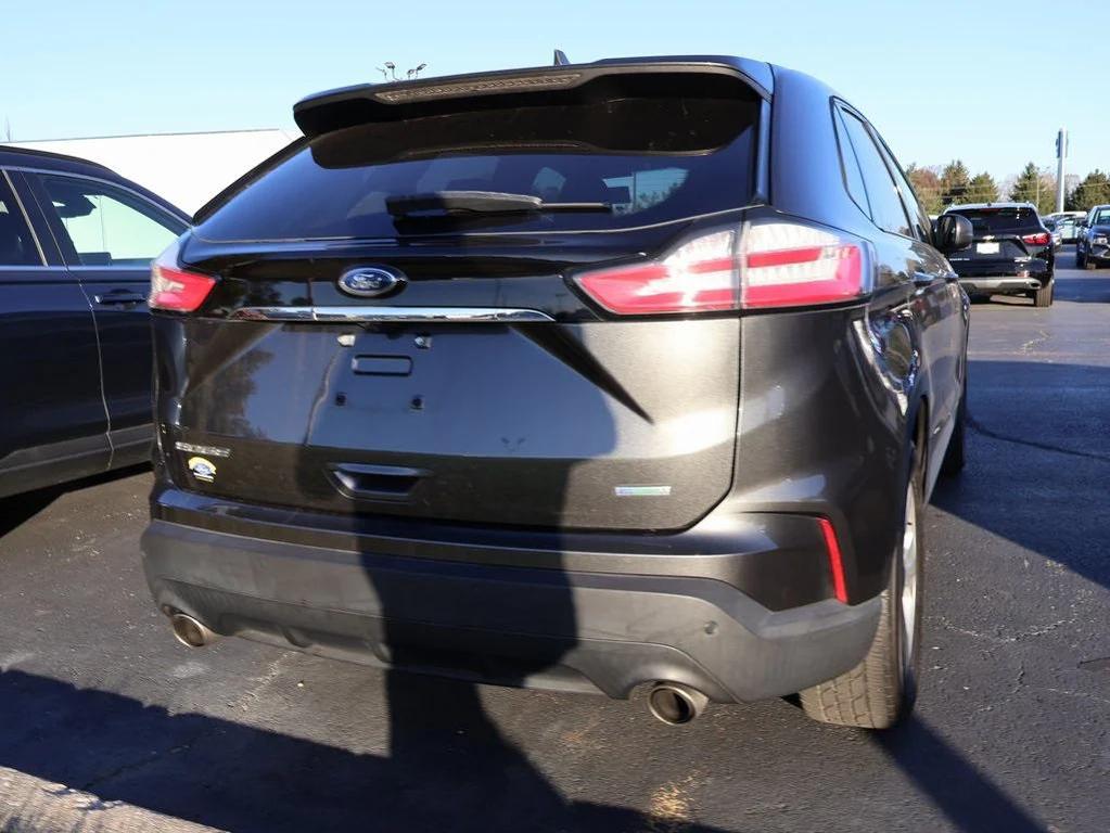 used 2020 Ford Edge car, priced at $16,298