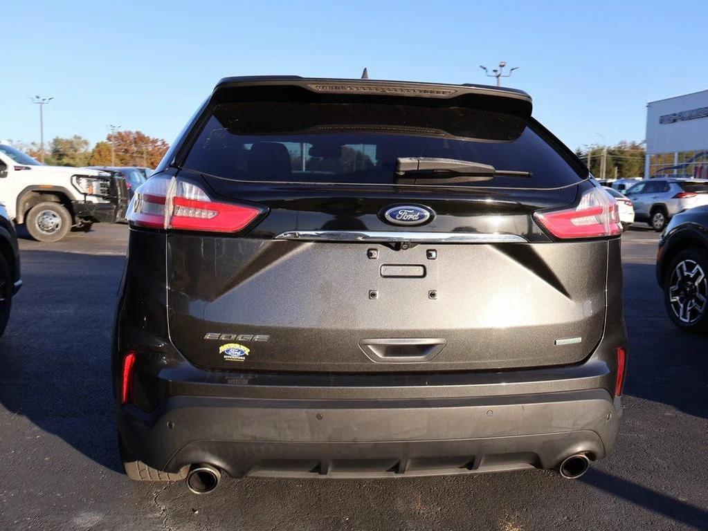 used 2020 Ford Edge car, priced at $16,298