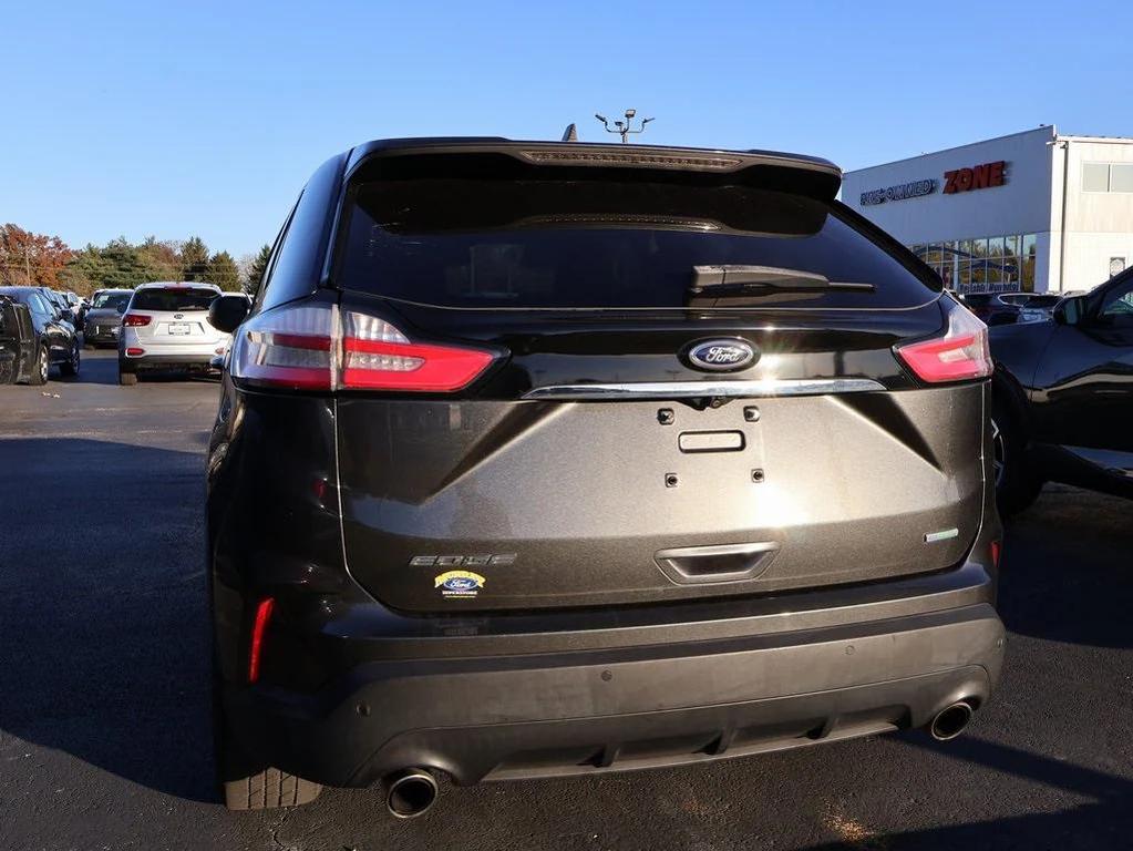 used 2020 Ford Edge car, priced at $16,298