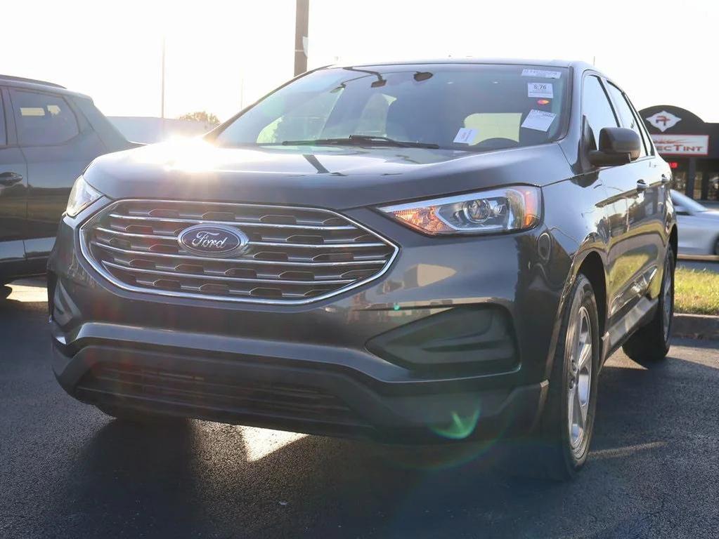 used 2020 Ford Edge car, priced at $16,298